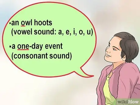 Используйте слово на шаге 2