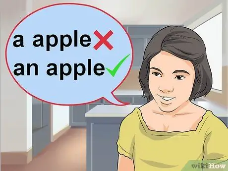 Используйте слово на шаге 3