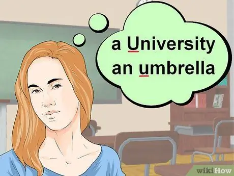 Используйте слово на шаге 6