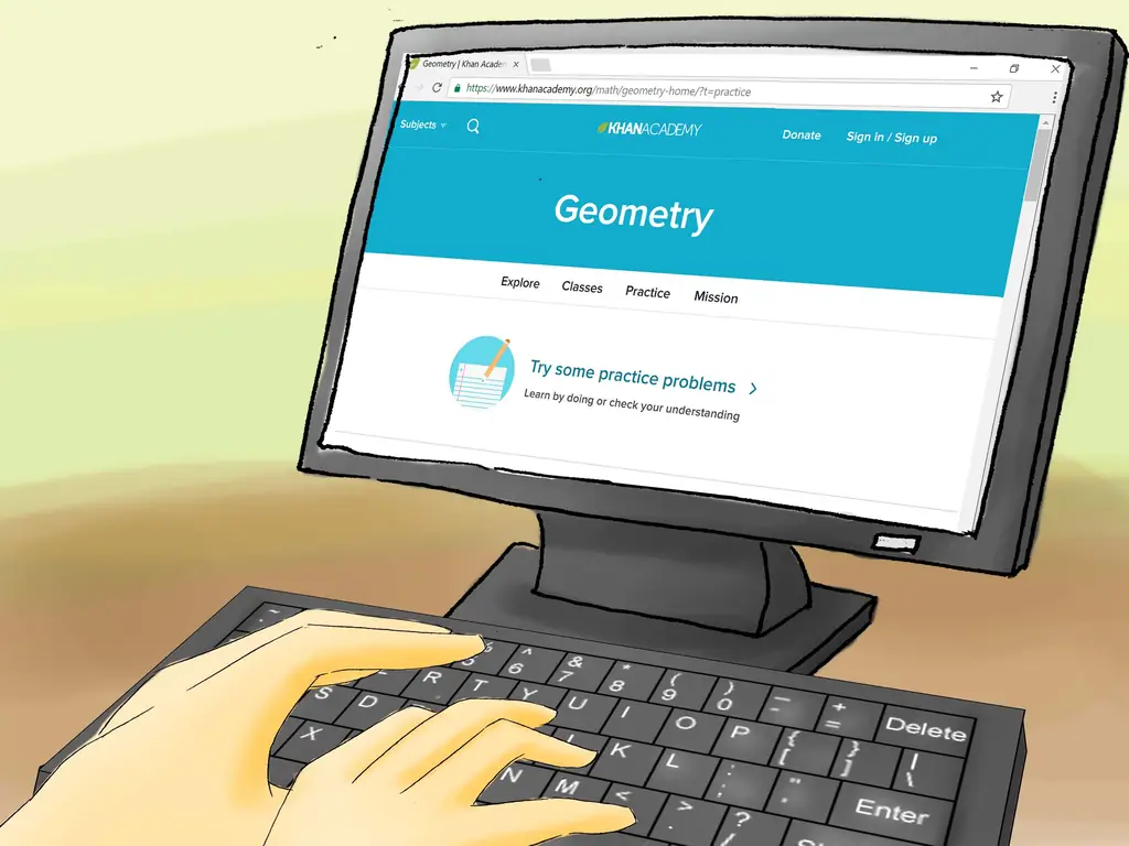 3 способа выжить в классе геометрии