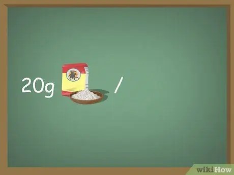 Сделайте соотношение, шаг 02