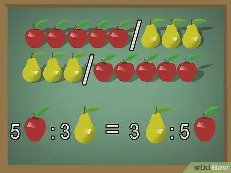 Сделайте соотношение, шаг 06