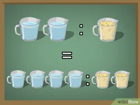 Сделайте соотношение Шаг 08