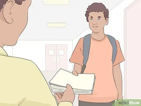 Повышайте свою успеваемость, если не успеваете за класс Шаг 6