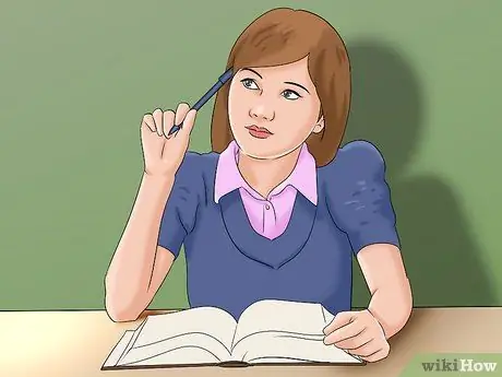 Повышайте уверенность в себе как слабый ученик Шаг 1