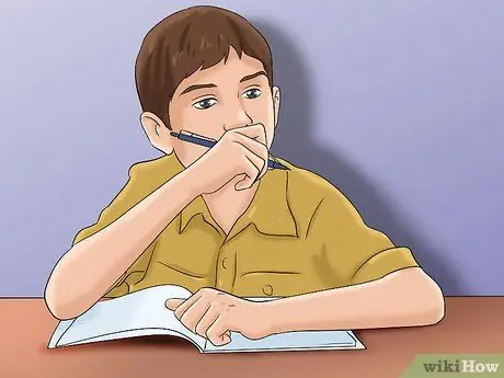 Повышайте уверенность в себе как слабый ученик Шаг 2