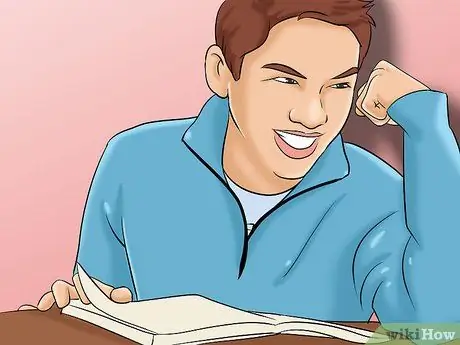 Повышайте уверенность в себе как слабый ученик Шаг 3