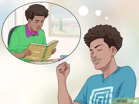 Преодолеть нехватку академической уверенности Шаг 9