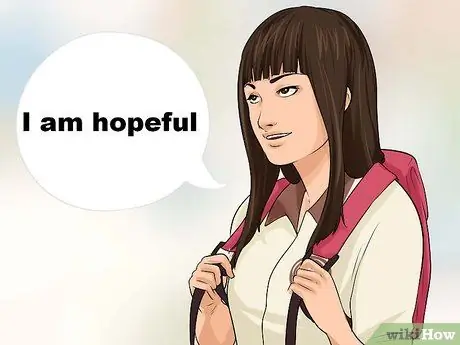 Преодолеть нехватку академической уверенности Шаг 13