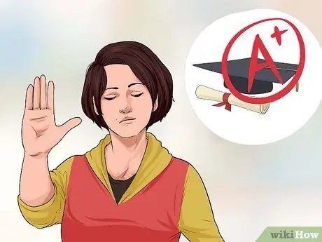 Преодолеть нехватку академической уверенности Шаг 3