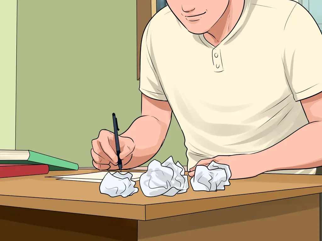 Как преодолеть нехватку академической уверенности (с иллюстрациями)