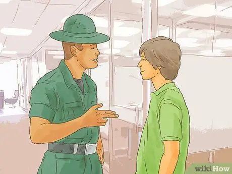 Стать морпехом Шаг 7