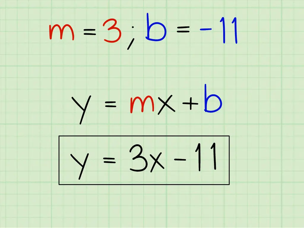 Как найти серединный перпендикуляр к двум точкам: 8 шагов