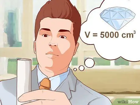 Расчет массы, шаг 2