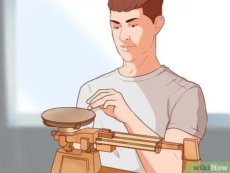 Расчет массы, шаг 7