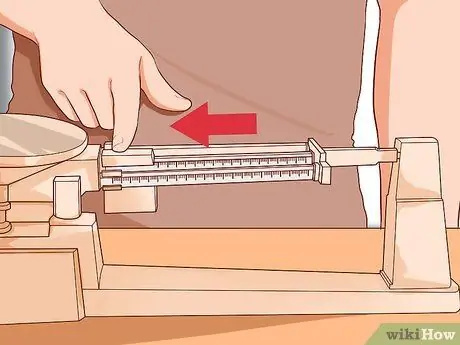 Расчет массы, шаг 8