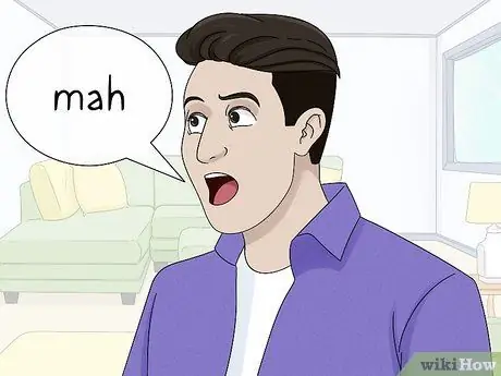 Скажи маме по-испански, шаг 1