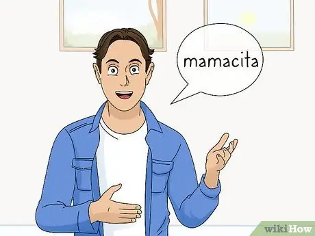 Скажи маме по-испански, шаг 11