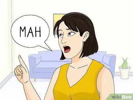 Скажи маме по-испански, шаг 5