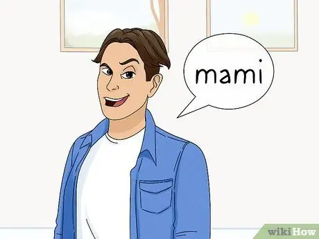 Скажи маме по-испански, шаг 8