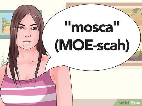 Скажи деньги по-испански Шаг 10