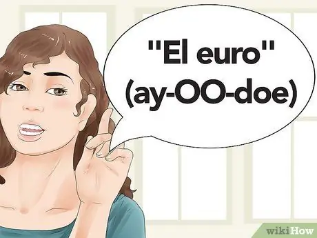 Скажи деньги по-испански Шаг 6