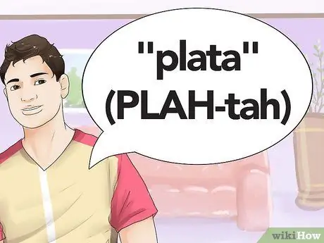 Скажи деньги по-испански Шаг 7