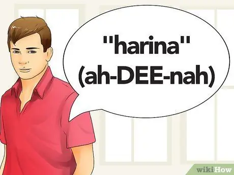 Скажи деньги по-испански Шаг 9