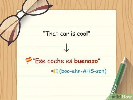 Скажи хорошо по-испански Шаг 13