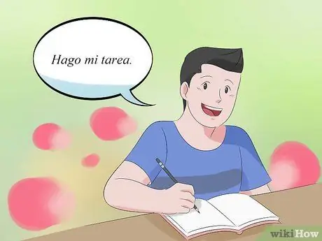 Конъюгат Hacer Шаг 1