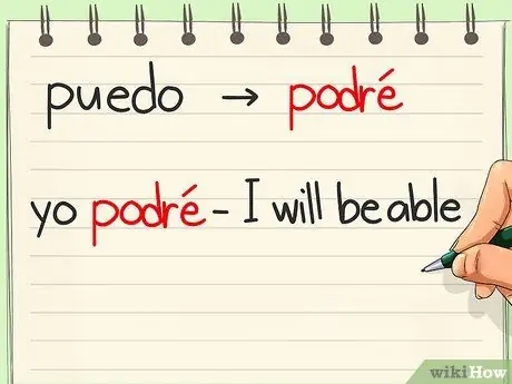 Conjugate Puedo Шаг 12