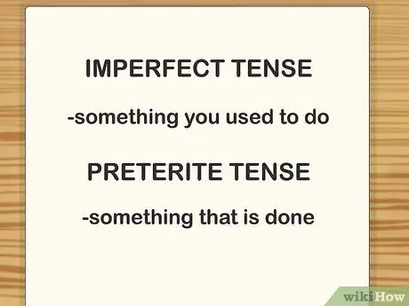 Conjugate Poner Step 5