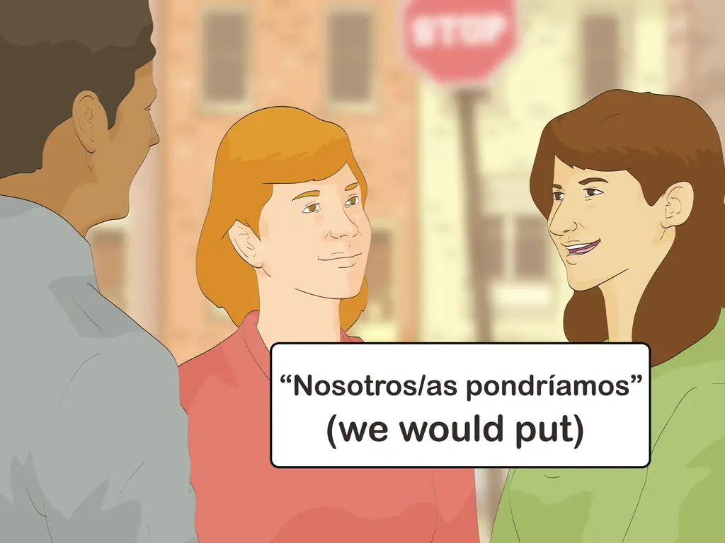 3 способа спряжения Понера