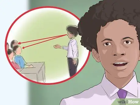 Проведите презентацию перед учителем Шаг 20