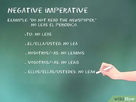 Conjugate Leer Шаг 10