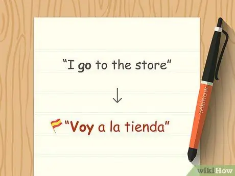 Конъюгат Ir, шаг 1