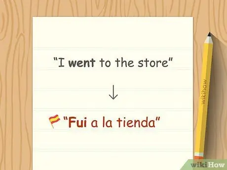 Конъюгат Ir, шаг 2