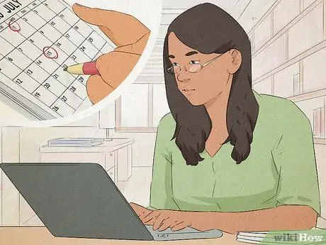 Напишите академическое рекомендательное письмо Шаг 4