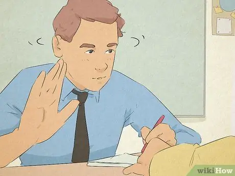 Напишите академическое рекомендательное письмо Шаг 5