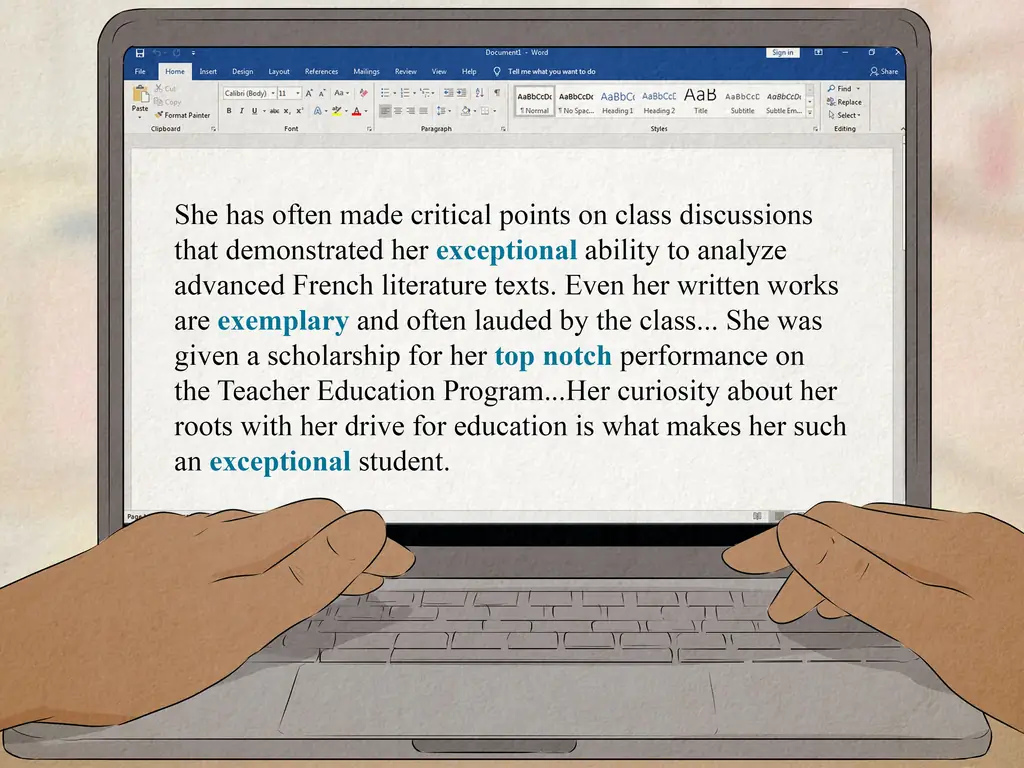 Как написать академическое рекомендательное письмо