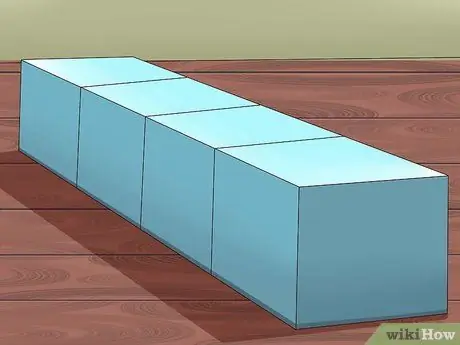 Создание прямоугольной призмы. Шаг 11