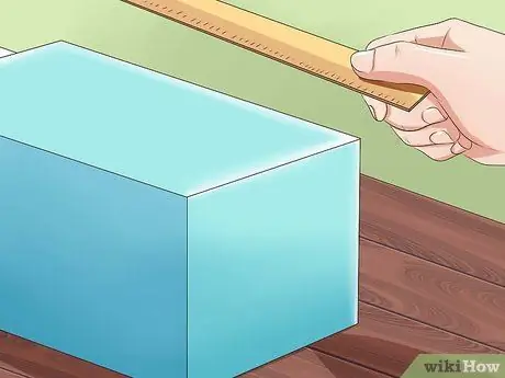 Сделайте прямоугольную призму. Шаг 8