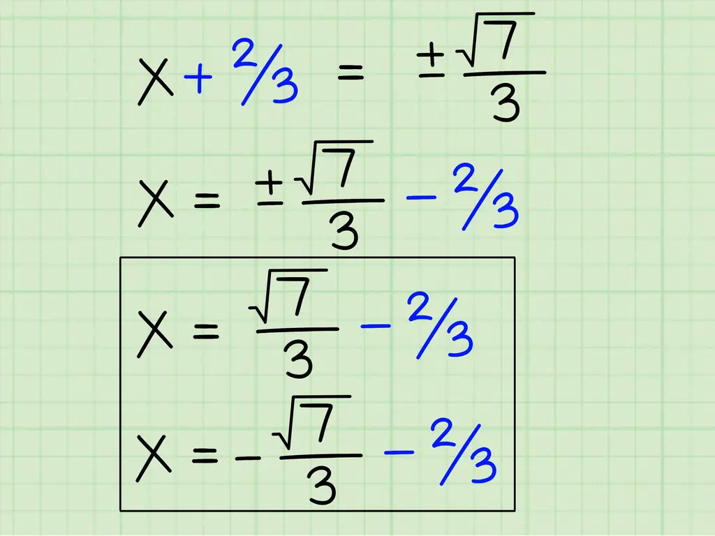 Как заполнить квадрат (с картинками)