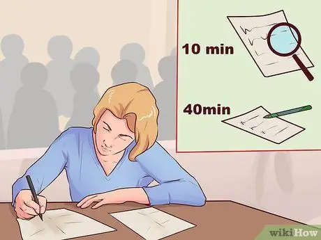 Напишите хорошие эссе в AP World History Шаг 1