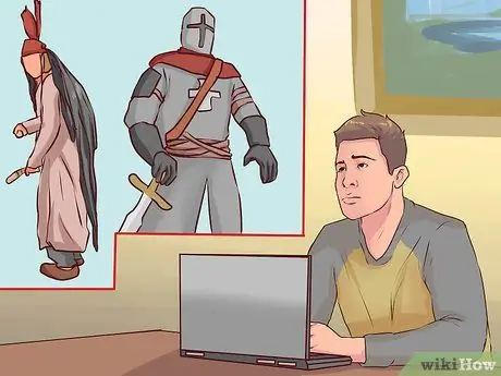 Напишите хорошие эссе в AP World History Шаг 12