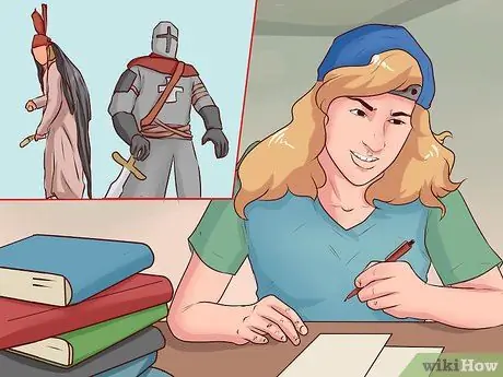 Напишите хорошие эссе в AP World History Шаг 7