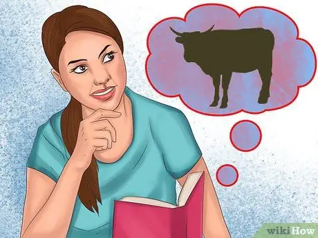 Определение крупного рогатого скота продавцов Шаг 3