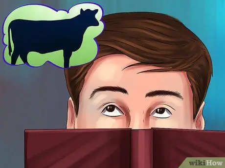 Определение голландского ленточного скота Шаг 3