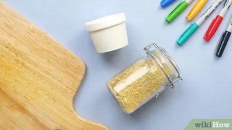 Легко удалить Sharpie с твердых поверхностей Шаг 7