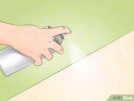 Удаление пятен ржавчины с краски Шаг 6